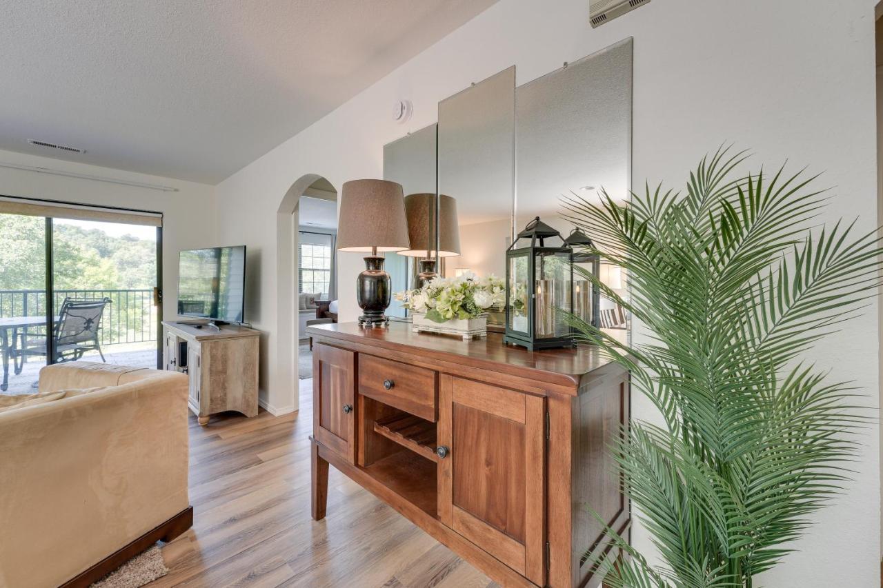 Branson Condo Near 76 Strip And Silver Dollar City Εξωτερικό φωτογραφία
